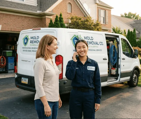 Crawlspace Mold Remediation Thornburg, IA FAQs