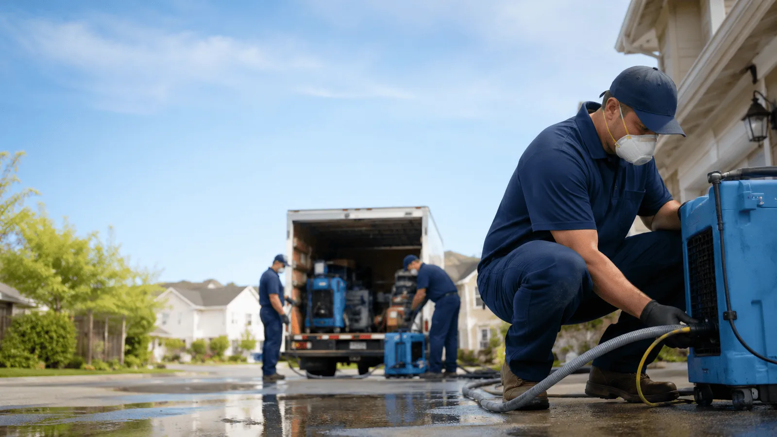 Trusted residential crawlspace mold remediation services in Thornburg, IA